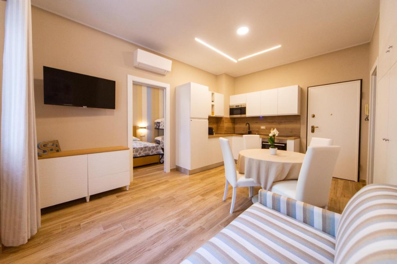 Appartamento Sea Diano Marina Exteriör bild